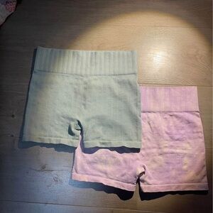 Aeropostale athletic shorts bundle medium